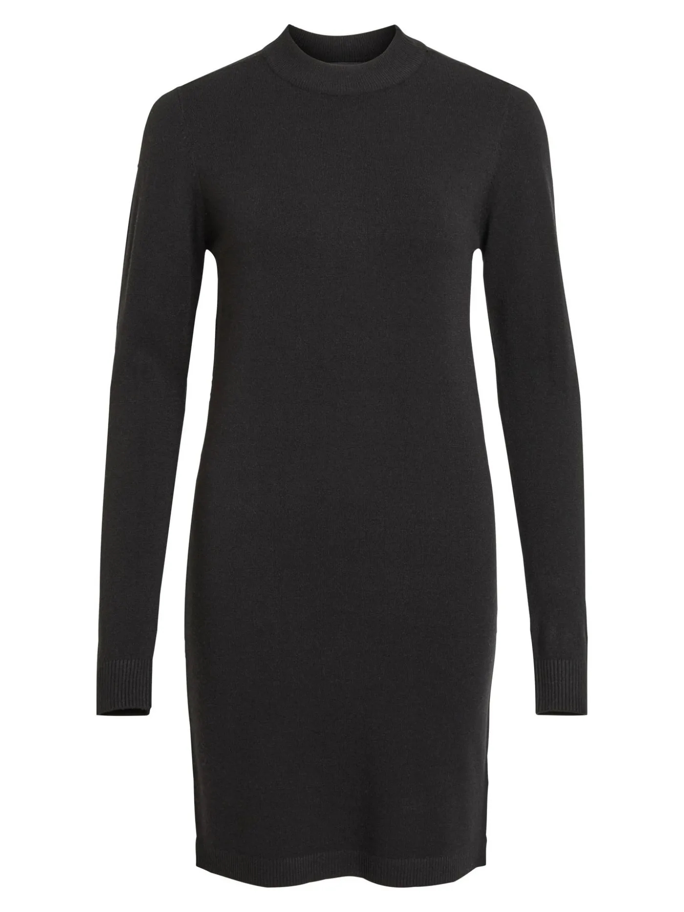 OBJTHESS L/S KNIT DRESS NOOS