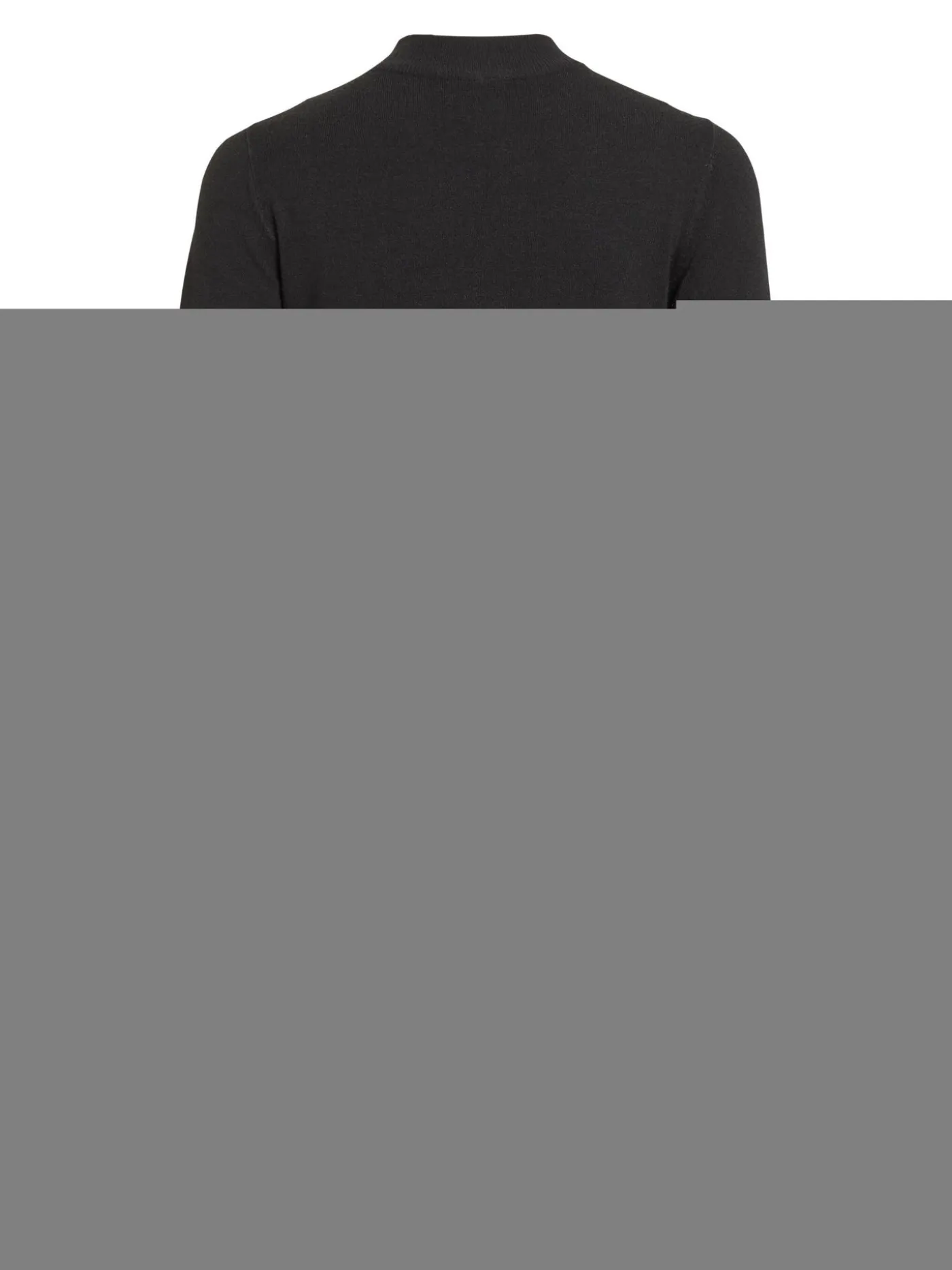 OBJTHESS L/S KNIT DRESS NOOS