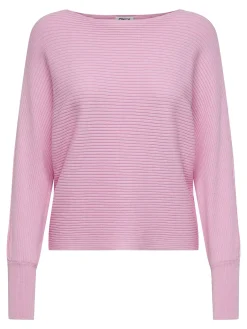 ONLADALINE L/S SHORT PULLO KNT NOOS