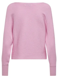 ONLADALINE L/S SHORT PULLO KNT NOOS