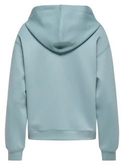 ONLALINA LIFE L/S PRINT HOOD SWT