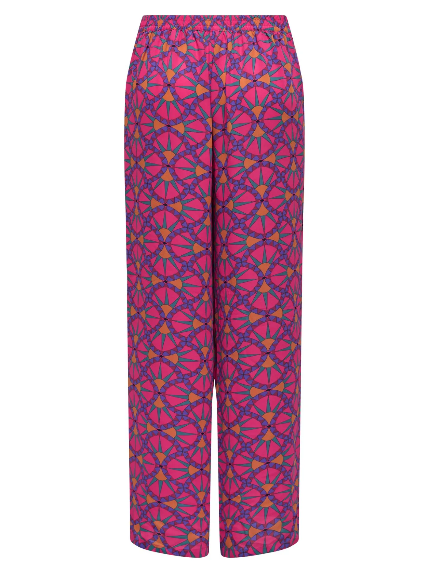 ONLALMA LIFE VIS PALAZZO PANT AOP