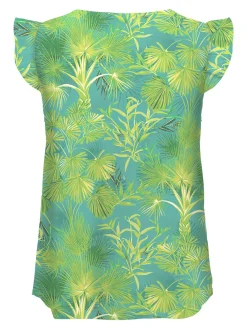 ONLALMA LIFE VIS S/S ELINA TOP AOP