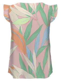 ONLALMA LIFE VIS S/S ELINA TOP AOP