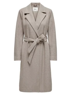 ONLALVILDA LIFE WRAP COAT OTW NOOS
