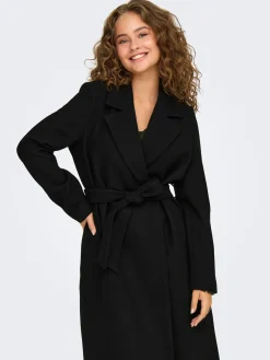 ONLALVILDA LIFE WRAP COAT OTW NOOS