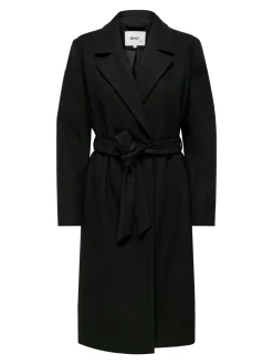 ONLALVILDA LIFE WRAP COAT OTW NOOS