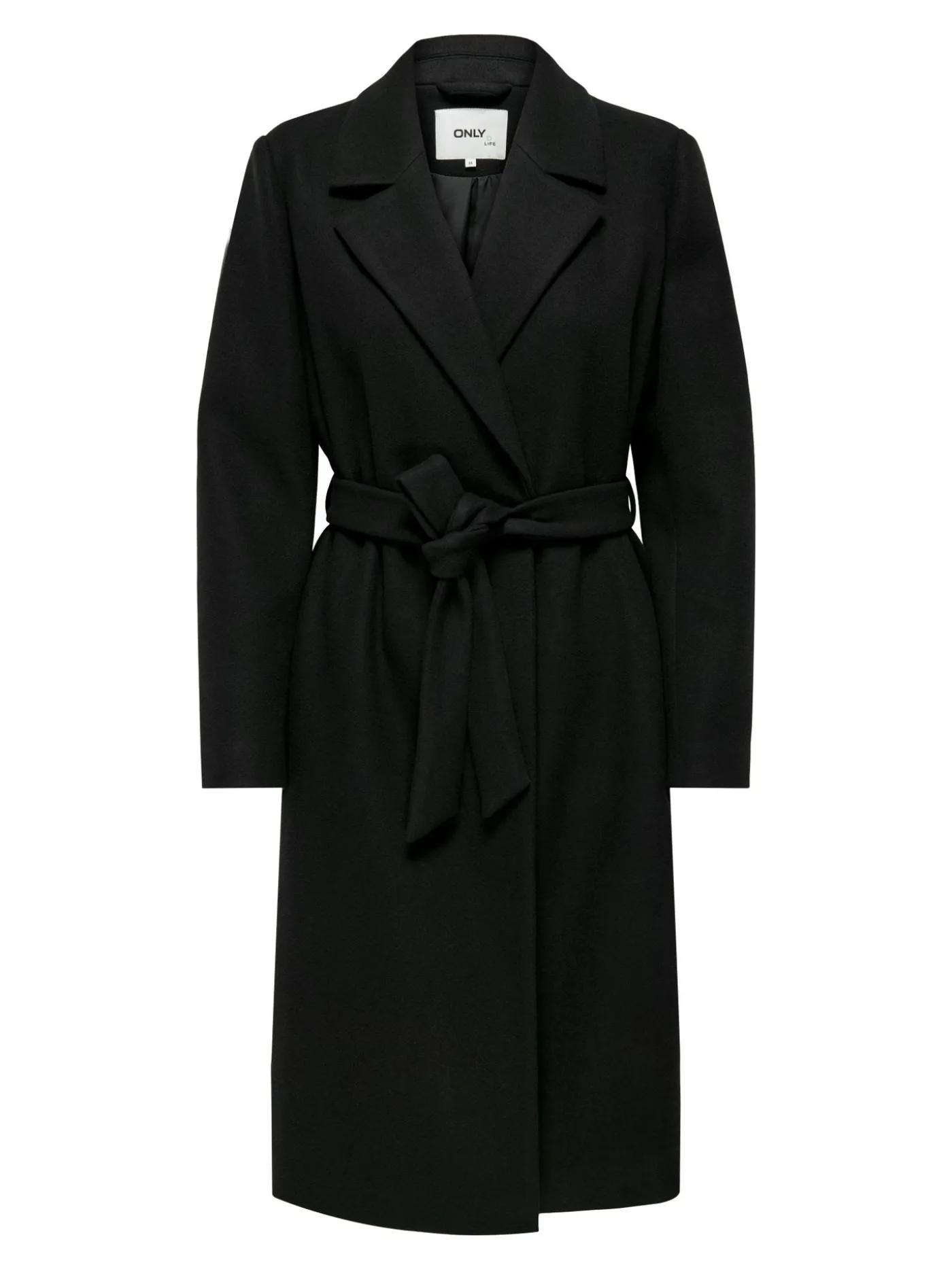 ONLALVILDA LIFE WRAP COAT OTW NOOS