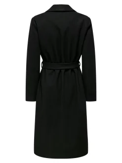 ONLALVILDA LIFE WRAP COAT OTW NOOS