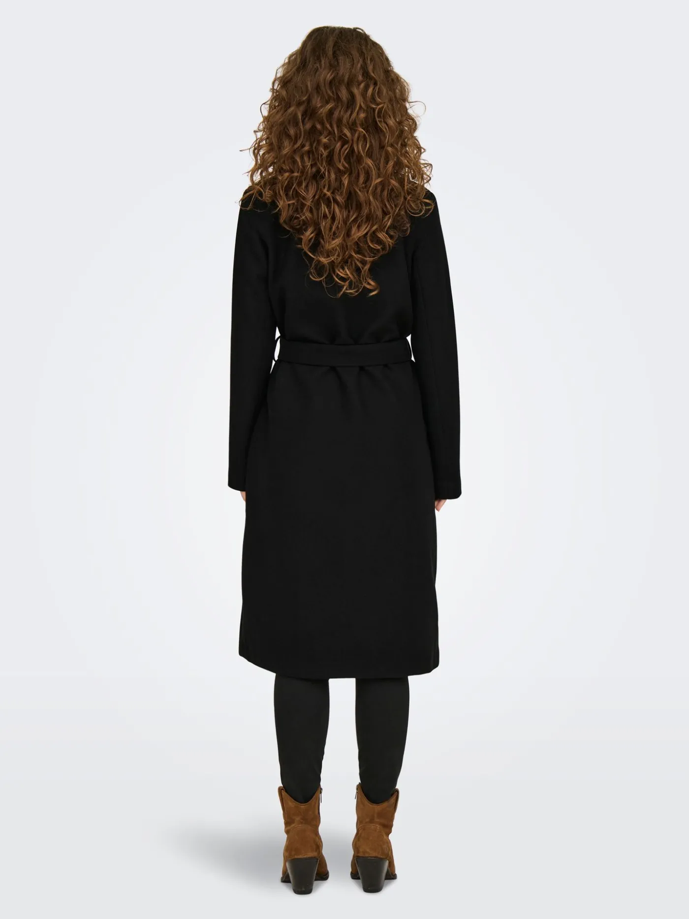 ONLALVILDA LIFE WRAP COAT OTW NOOS