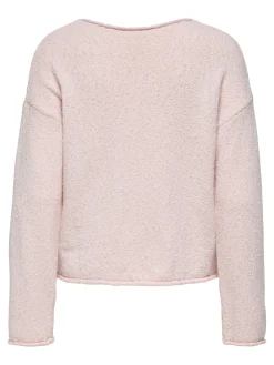 ONLALVILDA LS O-NECK CC KNT