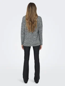 ONLANA L/S AOP TOP CC JRS