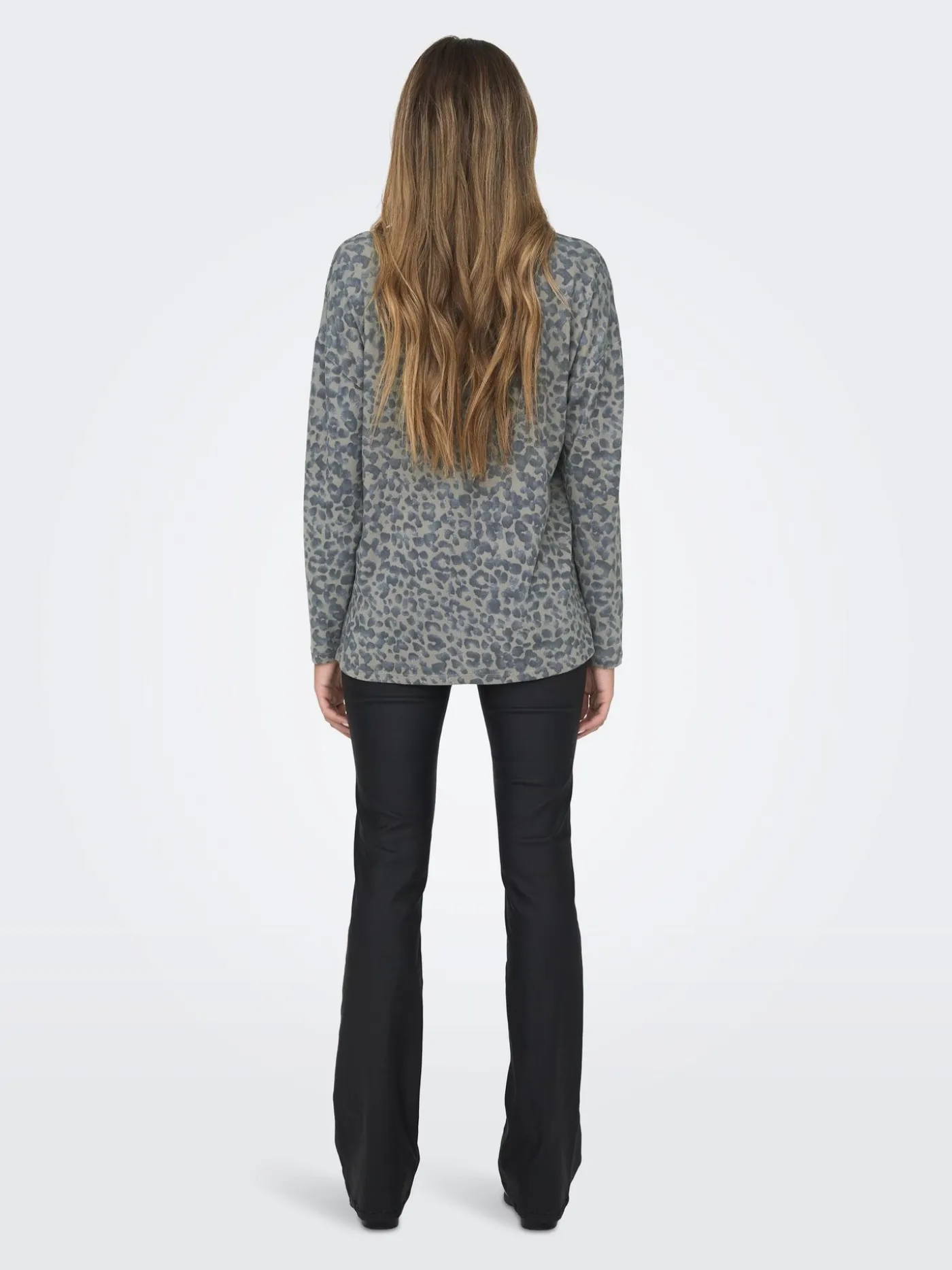 ONLANA L/S AOP TOP CC JRS