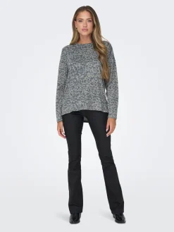 ONLANA L/S AOP TOP CC JRS