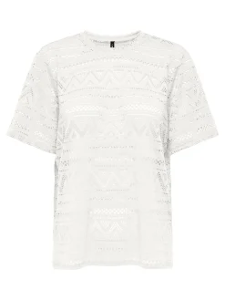 ONLANIRI S/S O-NECK TOP JRS