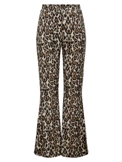 ONLANNA RIB FLARED AOP LEGGING CS J