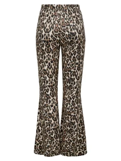 ONLANNA RIB FLARED AOP LEGGING CS J