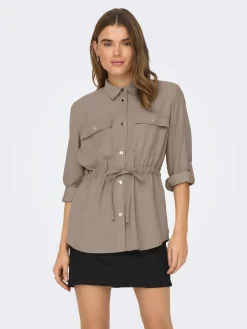 ONLARIS LIFE 4/5 FEM CARGO JACKET C