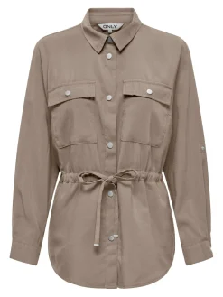 ONLARIS LIFE 4/5 FEM CARGO JACKET C