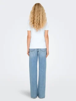 ONLARIYA LIFE REG S/S LOVE TOP BOX