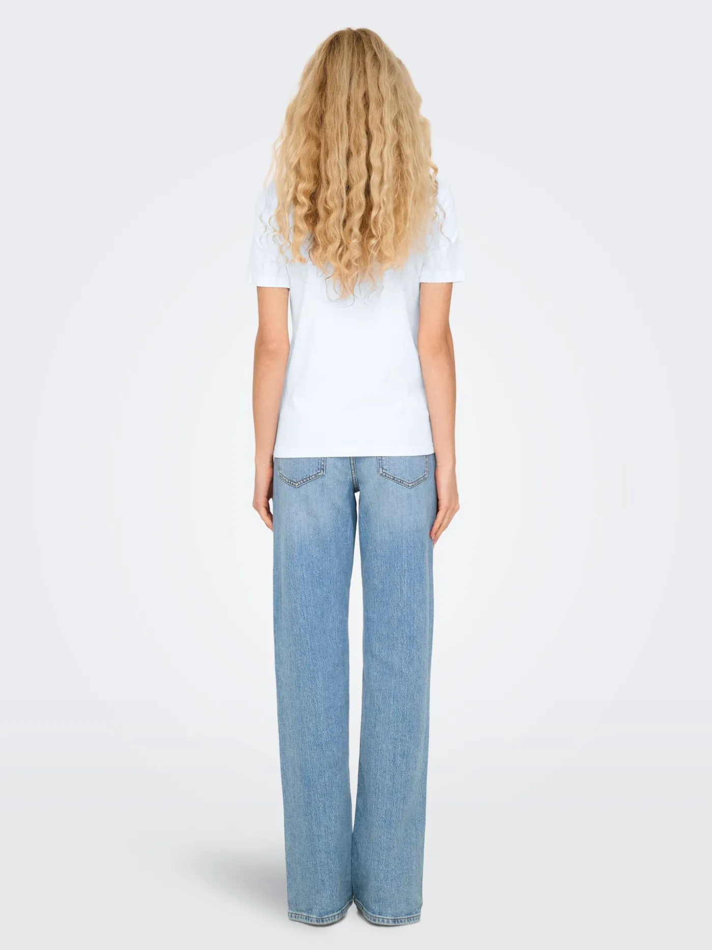 ONLARIYA LIFE REG S/S LOVE TOP BOX