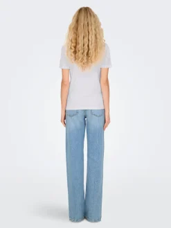 ONLARIYA LIFE REG S/S LOVE TOP BOX