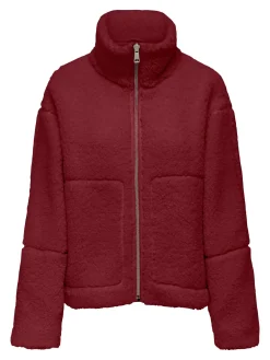 ONLASPEN LIFE TEDDY JACKET OTW