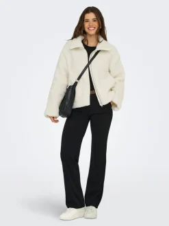 ONLASPEN LIFE TEDDY JACKET OTW