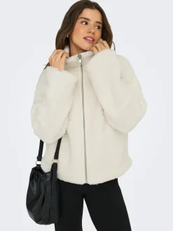 ONLASPEN LIFE TEDDY JACKET OTW