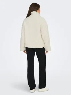 ONLASPEN LIFE TEDDY JACKET OTW