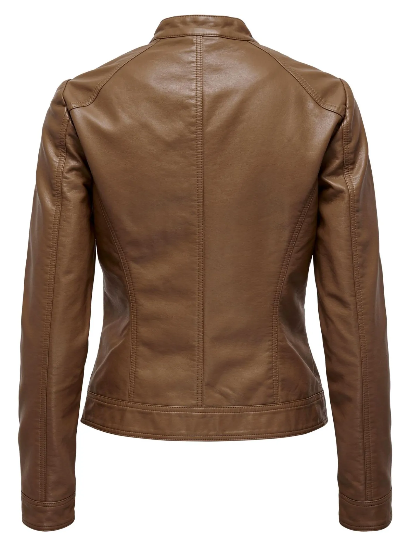 ONLBANDIT FAUX LEATHER BIKER NOOS O