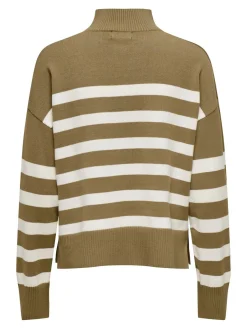 ONLBARI L/S HIGHNECK KNT NOOS