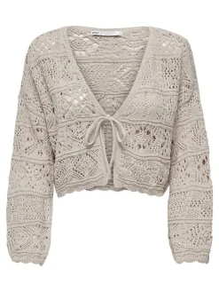 ONLBEACH LIFE 7/8 O-N CARDIGAN KNT