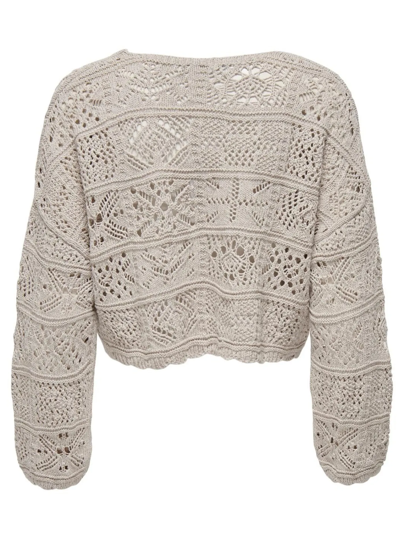 ONLBEACH LIFE 7/8 O-N CARDIGAN KNT