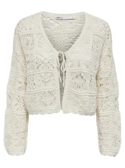 ONLBEACH LIFE 7/8 O-N CARDIGAN KNT