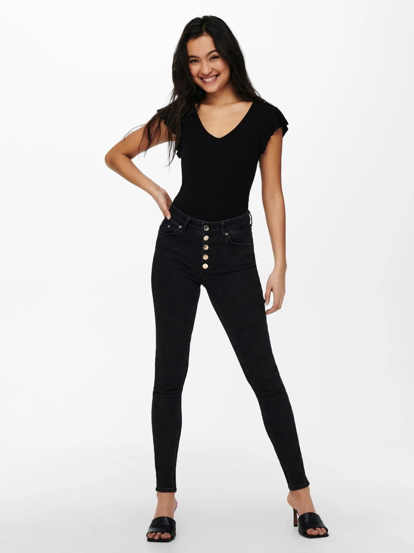 ONLBELIA S/L TOP JRS NOOS