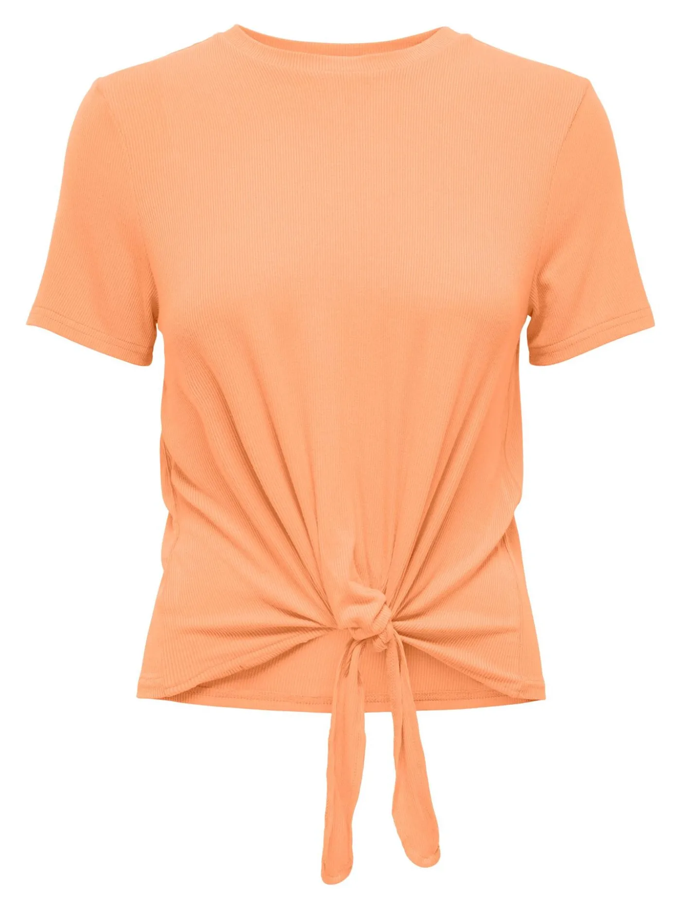 ONLBELIA S/S KNOT TOP BOX JRS