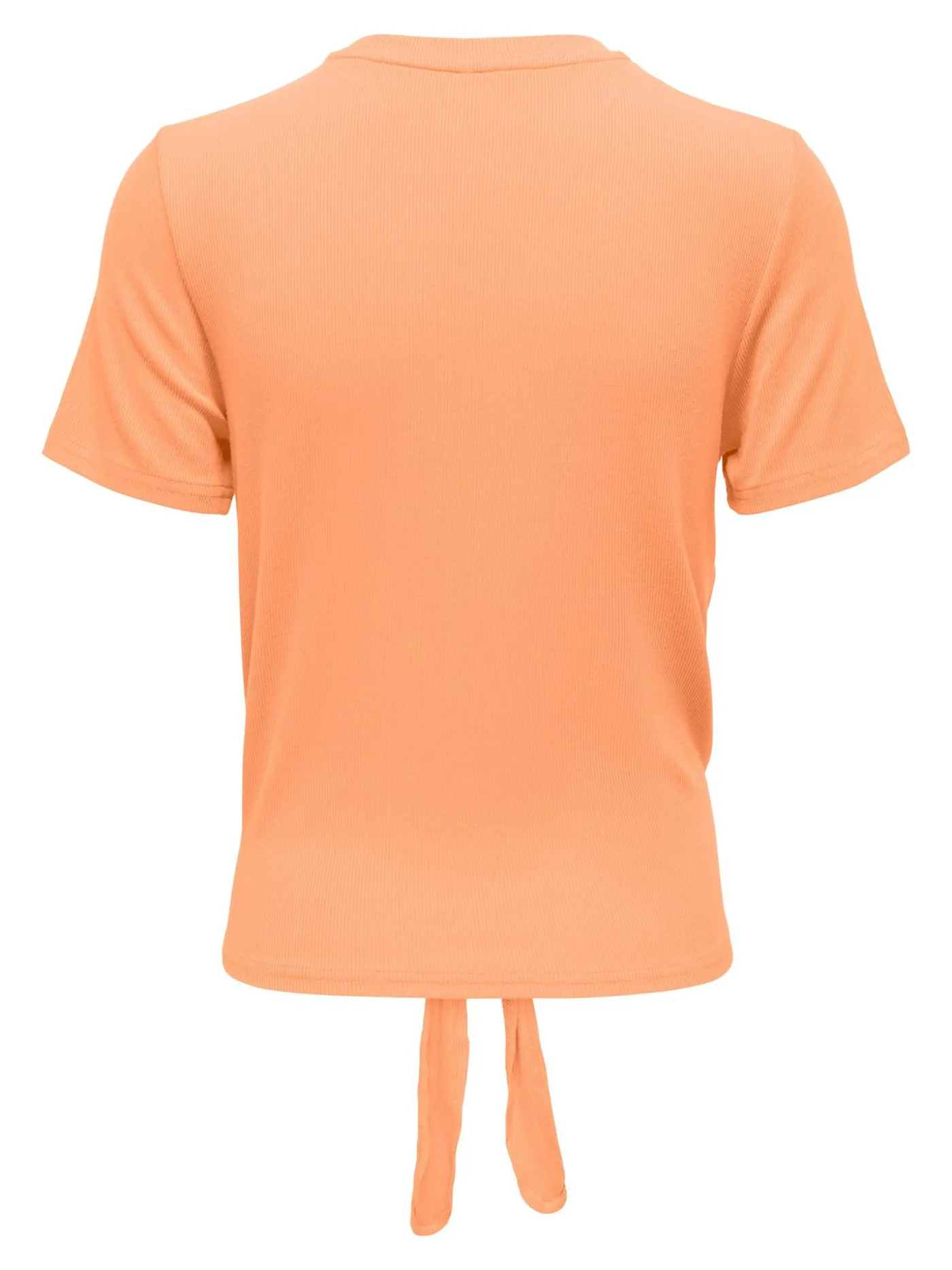 ONLBELIA S/S KNOT TOP BOX JRS