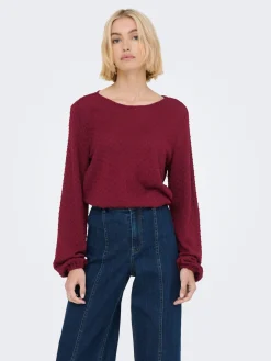 ONLBELLE LIFE L/S TOP JRS