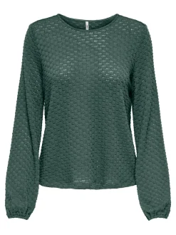 ONLBELLE LIFE L/S TOP JRS