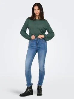 ONLBELLE LIFE L/S TOP JRS