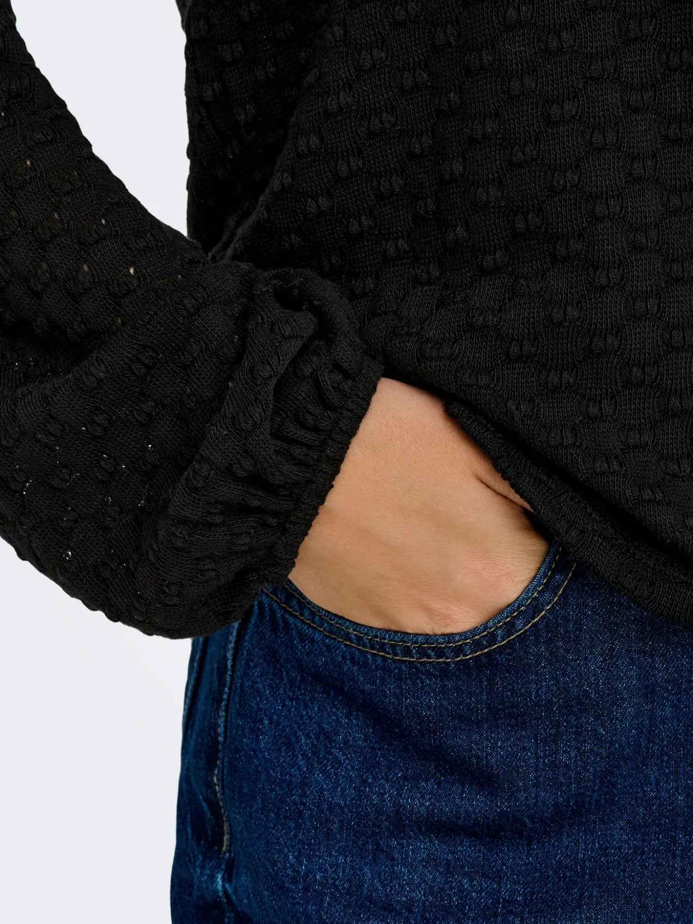 ONLBELLE LIFE L/S TOP JRS