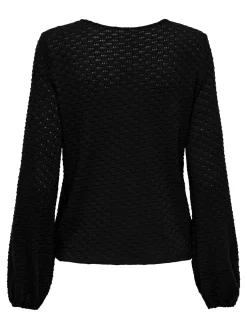 ONLBELLE LIFE L/S TOP JRS