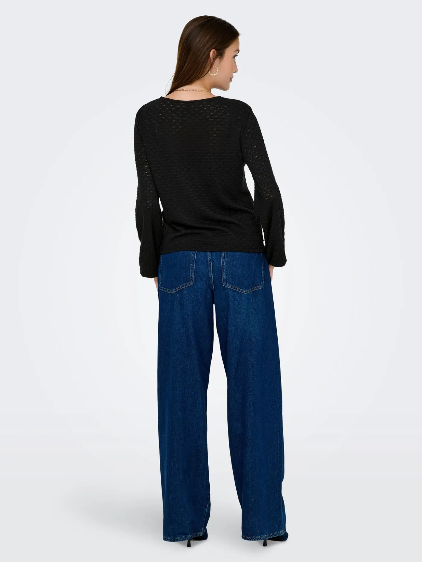 ONLBELLE LIFE L/S TOP JRS