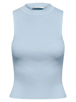 ONLBIANKA S/L O-NECK TOP KNT