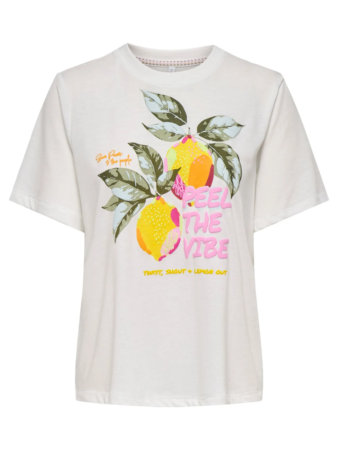ONLBLINIS LIFE S/S FRUIT TOP BOX JR