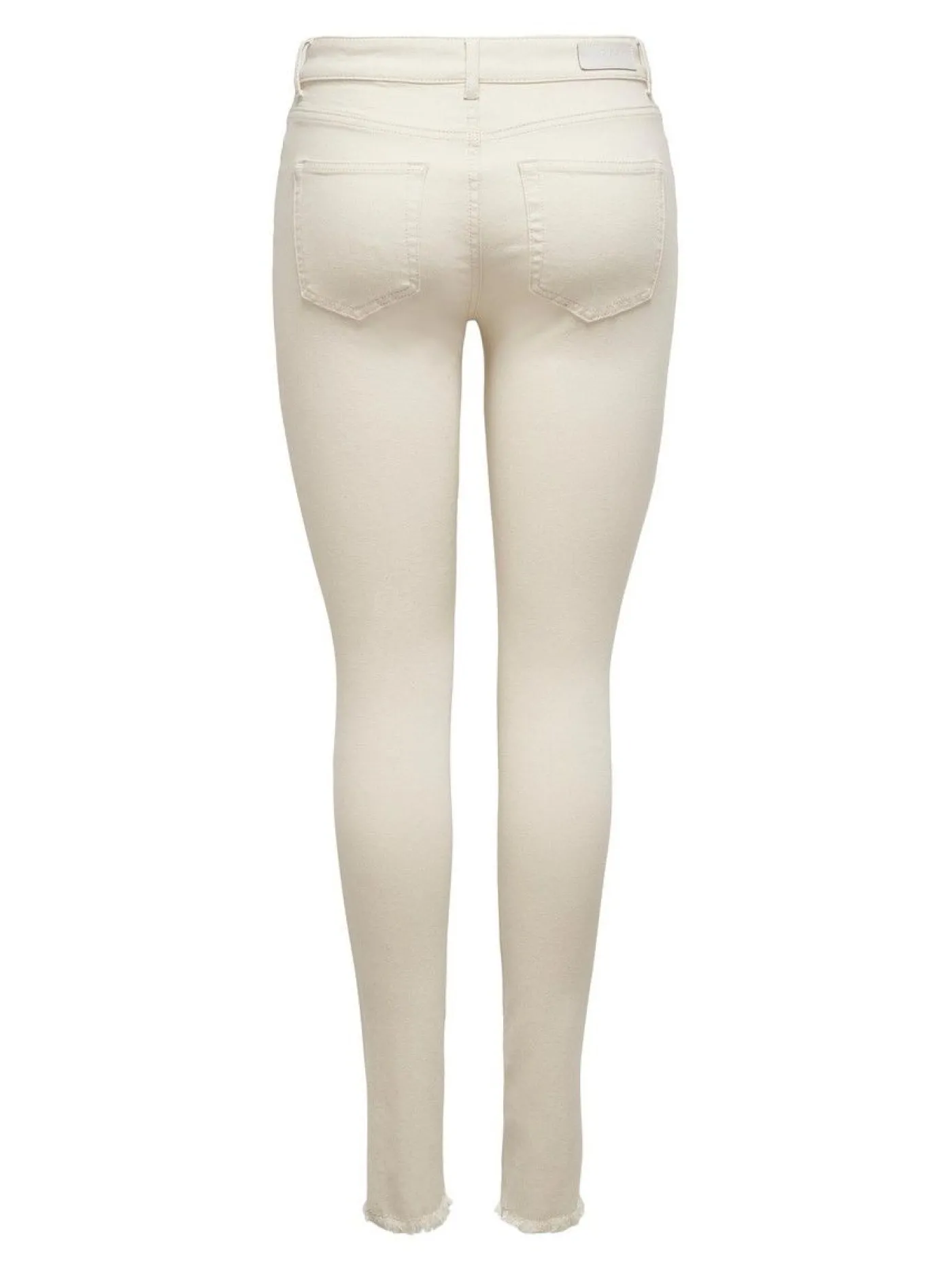 ONLBLUSH LIFE MID SK AK RW DOT019 - Ecru