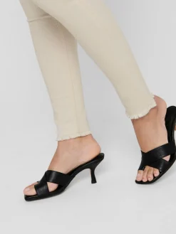 ONLBLUSH LIFE MID SK AK RW DOT019 - Ecru