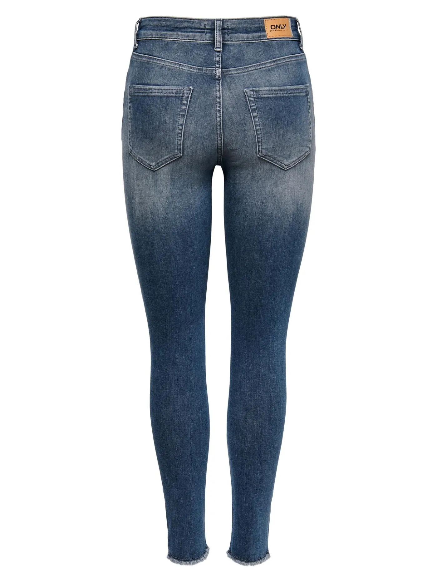 ONLBLUSH LIFE MID SK ANK RW REA422 - Special Blue