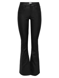 ONLBLUSH MID FLARED COATED PNT NOOS